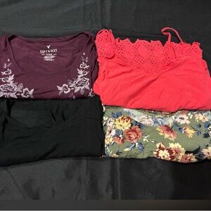 American Eagle Outfitters Tank Top Bundle